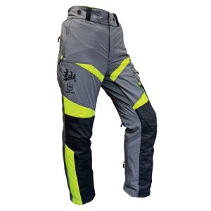 杣 SOMA チェンソー防護ズボン AIR モデル ファン＆バッテリーセット