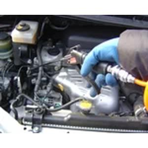 コンプレッサー 2気筒ベルト式40L WS-4...の詳細画像2