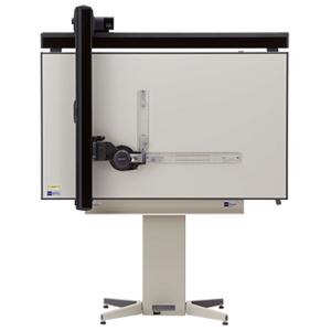 武藤工業　デザインテーブル　製図・絵画制作用 製図台／製図板：設計製図機械：武藤工業株式会社