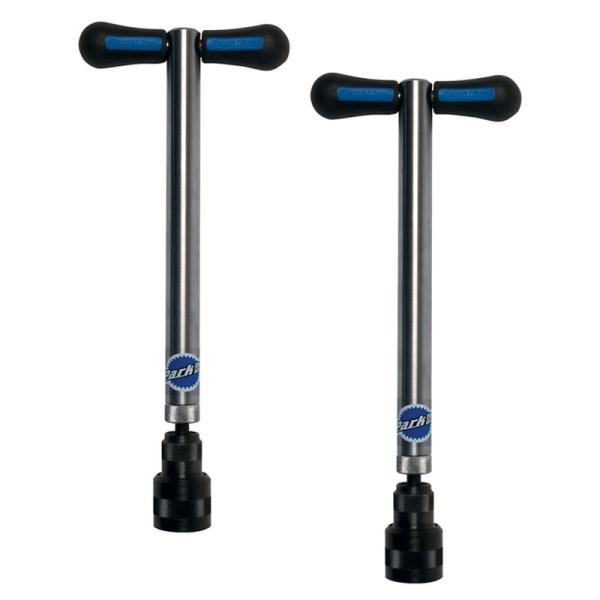 フォークアライメントツール FFG-2 ParkTool 素早く 平行度 チェック 長いシャフト グ...