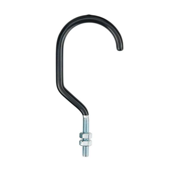 バイシクルストレージフック #450 ParkTool 自転車 ホイール 高耐久 極太鉄製線材 ラバ...