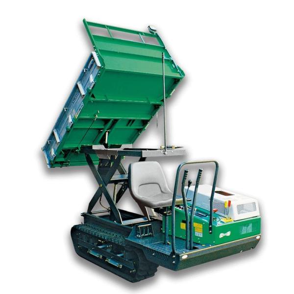 大型クローラシリーズ セル付 XG850LADEB アテックス atex 2840×1185×142...