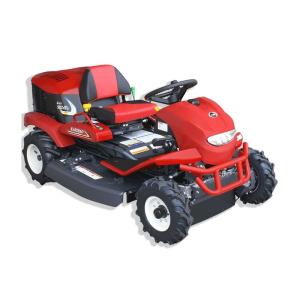 乗用草刈機 刈馬王 カリバオー R9824FB アテックス atex 1965×1075×875mm LEDヘッドライト 傾斜計 エンジン回転 選択可能 オK 個人宅配送不可 代引不可