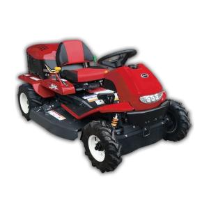 アテックス 草刈り機 atex 乗用草刈機 刈馬王 R9824C 刈幅980mm 2WD