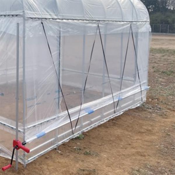 ヒロガーデン3換気セット 3坪用 換気用部材セット 東都興業 家庭菜園 防虫ネット サT 北海道配送...