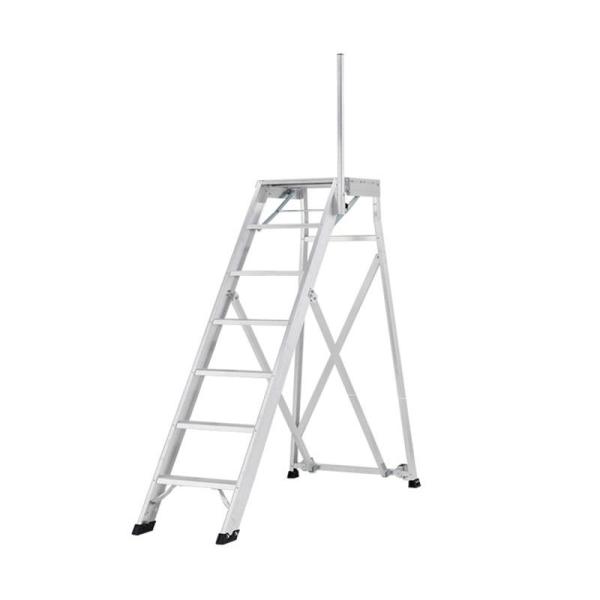 折りたたみ式作業台 天板高さ:2m00cm 折畳式 収納 CSD-200F アルインコ 北海道不可 ...