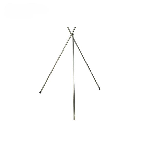 単品 3脚 2m 6本 3段掛ほすべー用 南栄工業 稲 掛け干し ほすべえ 三脚 横パイプ 稲作 米...