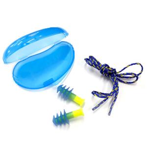 HOWARD LEIGHT Fusion 耳栓 ヒモ付き ケース付き 三冨D ネコポス