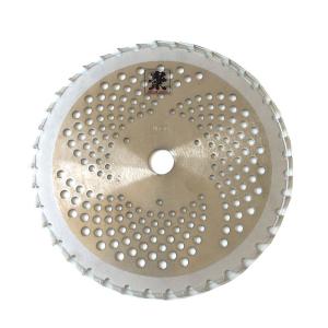 信頼の日本製 120枚刃 山林 チップソー 太刈忍者 優美120 草刈刃 255mm