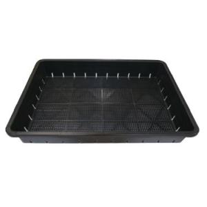 個人宅配送不可 34枚 育苗箱51型 花 園芸用 安全興業 代引不可