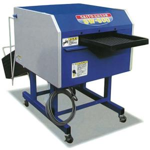 みのる産業 ニューラクリーン LSC-4C マット苗箱洗浄器 手動苗箱洗滌器