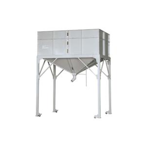 自立型籾貯蔵タンク スタンドホッパー LH270 籾貯蔵 笹川農機 個人宅配
