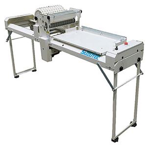 播種器(種まき機)TT-128L 青色 128L オートセルトレイ 播種機 128穴用 STH7M-128 スズテック サT 個人宅配