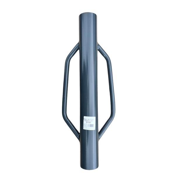 杭・支柱・単管 打ち込みハンマー (大) 内径68mm 6.8kg SH-600 シンセイ 個人宅配...