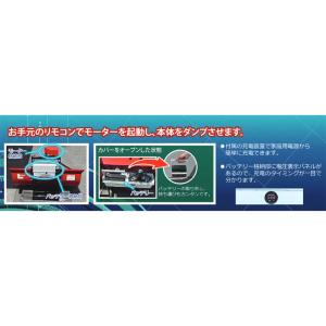 ダンプバケット FS-121RC 電動リモコン...の詳細画像2