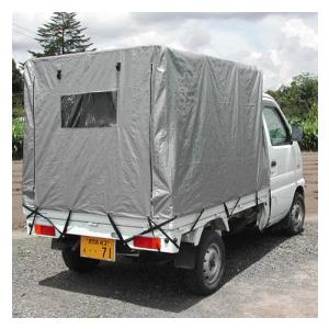 軽トラック幌セット KH-5OD用 張替シート(替幕のみ) 南栄工業【受注