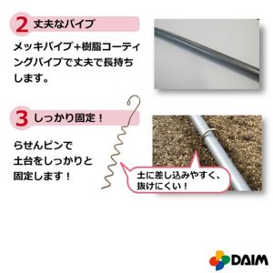 ダイムハウス ドア付 5坪 扉 付 丈夫 組立...の詳細画像5