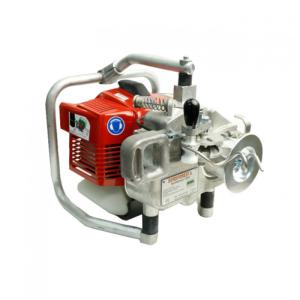 キャプスタン ロープ ウィンチ NS1200 kawasaki カワサキ 1.2t 軽量