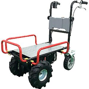 PLOW 運搬用ダンプカート L ノーパンクタイヤ仕様 PH-DUMP-CART-L ねこ
