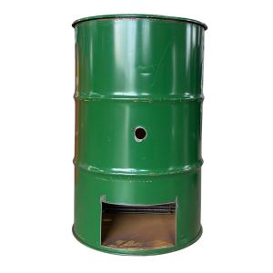 ドラム缶焼却炉オープンドラム 200L カラー...の詳細画像4
