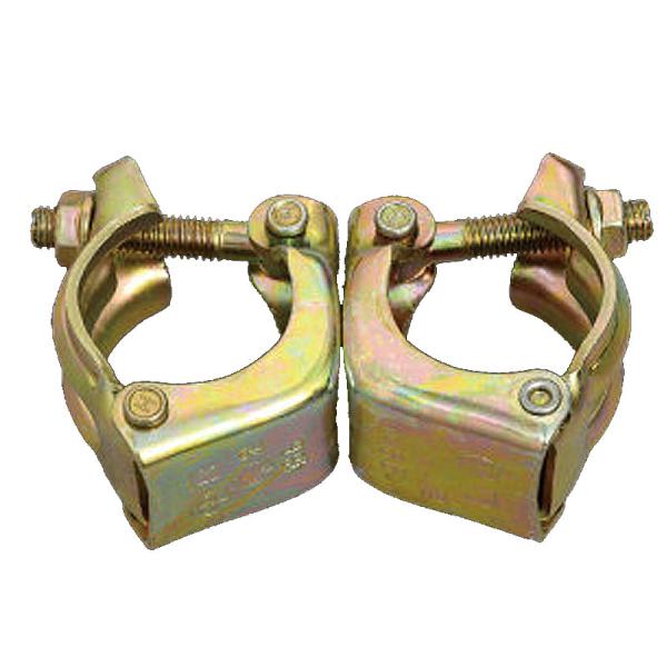 HEIWA 自在クランプ 48.6単管用 30個 HCR 平和技研 仮設工業会認定品 アM 代引不可