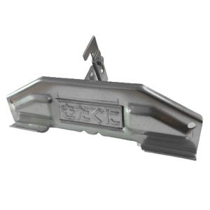 雪止金具 100個入 富士型 Z-26 ステン304 屋根用 雪止め アMDs