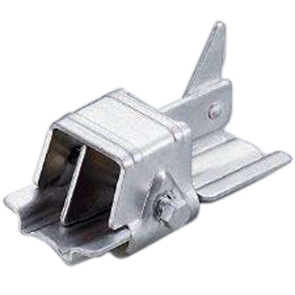 雪止金具 スノーストップ マーク2 耳巻 80個入 X-9 ステン304 鈴文 アMDs