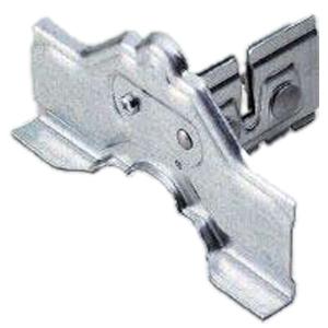 大雪 30個入 立平 中 亜鉛板 カラー2色 3313517 3313515