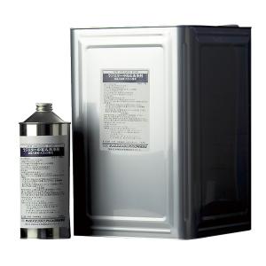 ラジエーター専用 油漏れ ラジエター油中和剤 18L