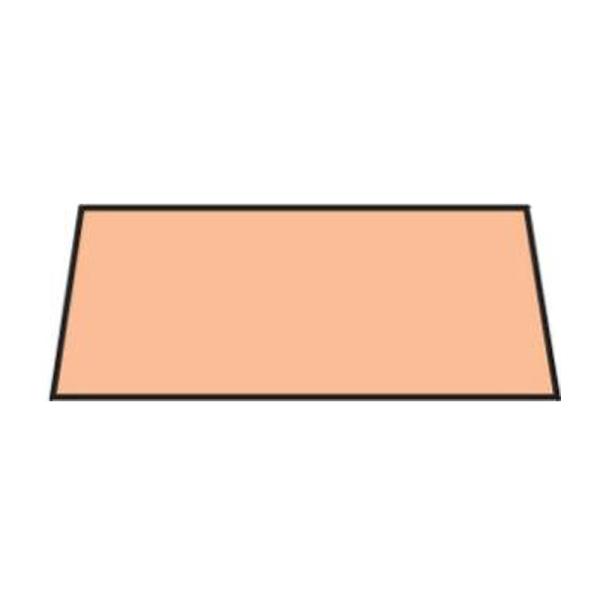 発泡目地棒 K-38W 80mm x 30mm x 70mm x 2m 20本入 目地材 基礎関連 ...