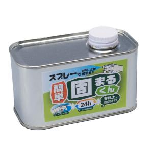 かんたん固まるくん 300g缶 材料のみ 庭の砂...の商品画像