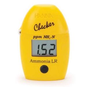 マリンチェッカー カルシウム 海水用 HI 758 デジタル吸光光度計