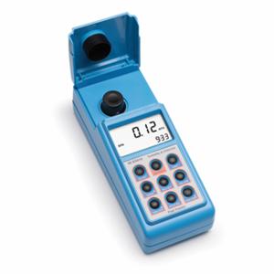 チェッカーHC 海水用 pH HI 780 デジタル吸光光度計 イオン計
