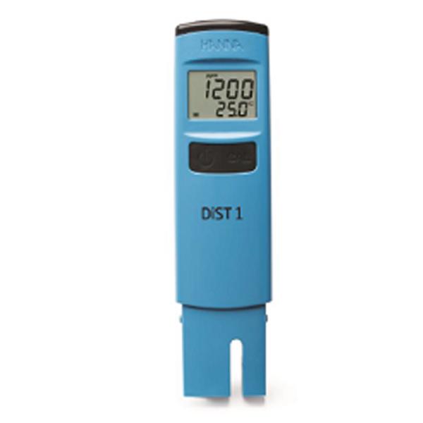 TDSテスター HI 98301N DiST 1 0〜2000mg/L 日常防水型 EC計 TDS計...