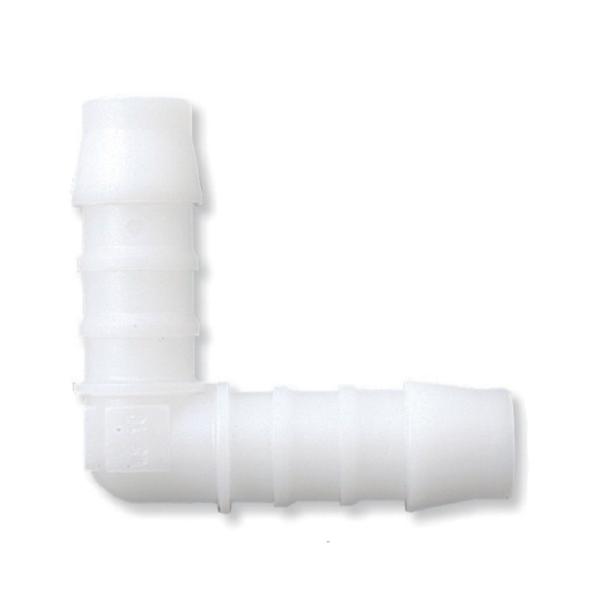 バラニップルL型 12mm BNL-12 80ケ ポリ袋入 ホース 延長 補修 POM樹脂 三洋化成...