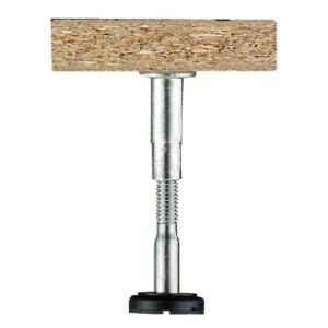 万協フロアー（YPE-80）100個 万協フロアー YPE-80 100本入 サポートパーツ YPE型支持脚