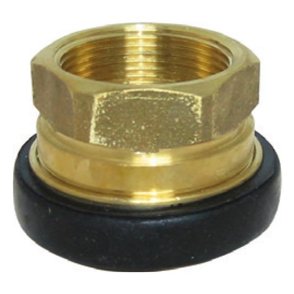 町野式媒介金具 F106 町野メス×ガスネジメス 口径 40A 黄銅製 PTネジ 36F040B 消...