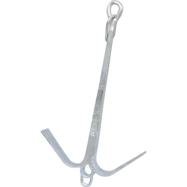 唐人錨 碇 3kg 54TJI03SS 消防 防災 災害 火事 安全 部品 散水 農水 岩崎製作所 ...