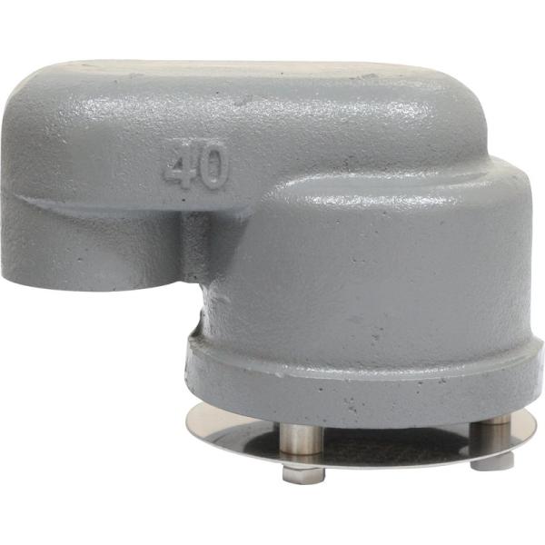 船舶用 鋳グースネック型 空気管頭 AIR PIPE HEAD 一般品 80 鋳鉄製 54APH08...