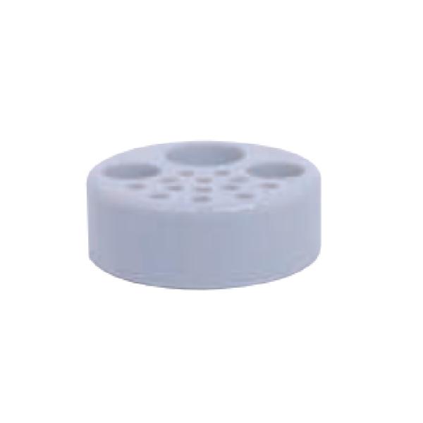 セラミック 線香立 No.80 325135 お墓 お寺 神社 墓前 お葬式 K商 代引不可