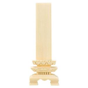 仏具 白木三段 32012 6寸 位牌 26cm 和柄 日本 絵 画 仏前 葬祭 葬式 Funeral 葬儀 T陶 代引不可