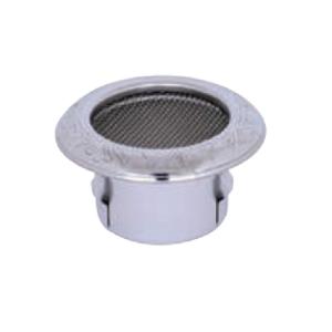 ステン カロート用換気孔 ルーバー付 直径48mm 18130110 お墓 ステン カロート用換気孔 ルーバー付 直径48mm 18130110 お墓