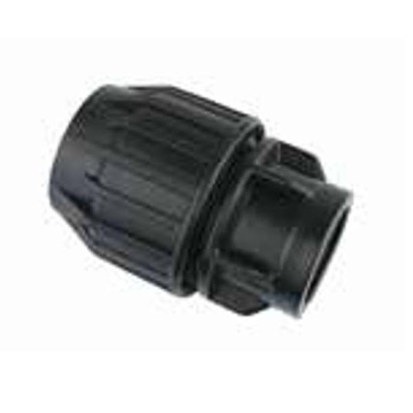 部品 ポリエチレンパイプ継手 メスアダプター AP-50R AP-7030-50R 外径表示 63m...
