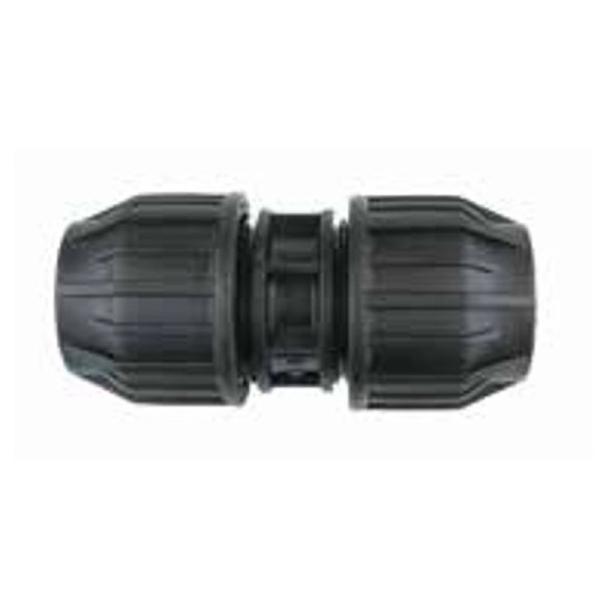 部品 ポリエチレンパイプ継手 カップリング AP-50R AP-7010-50×50 外径表示 63...
