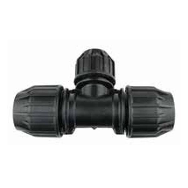 部品 ポリエチレンパイプ継手 3方向異径チーズ AP-25R AP-30R AP-7340-30×2...