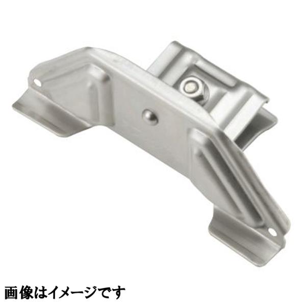 雪止金具 横葺 スフィンクスSD 高耐食鋼板 生地 1116001 羽根つき 屋根 降雪 雪止め 北...