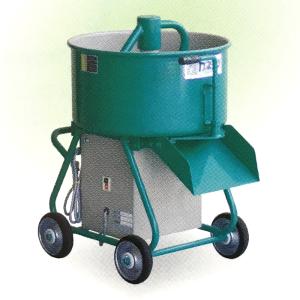モルタルミキサー ちょい練り シューター付 容量45L 400W モルタルミキサー ちょい練り シューター付 容量45L 400W