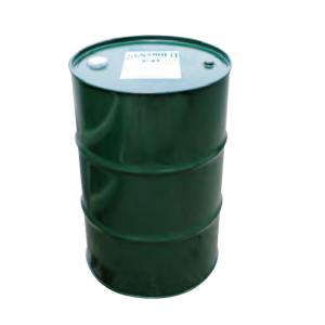 サナモールド No2 190L ドラム缶 化学反応型 コンクリート