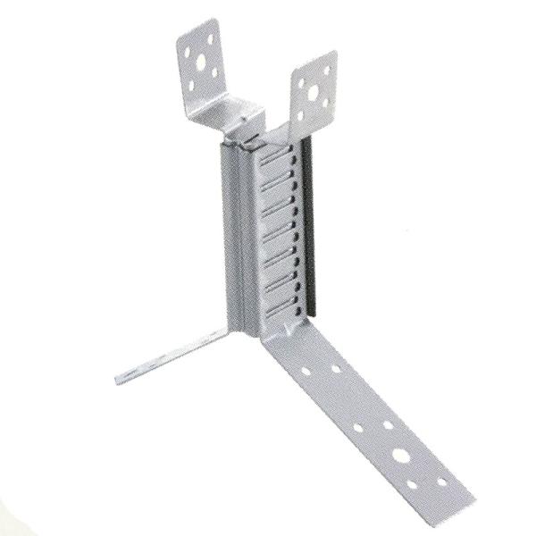 棟金具 タワーロック 100個入 自在式 3型80-130 ステンレス SUS304 0416500...