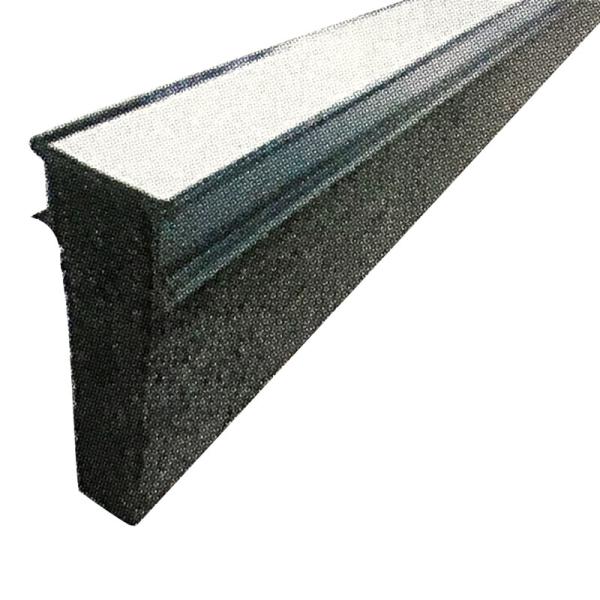 フジ スーパーメジ 黒 E型20 H70 L2000 30本入 目地材 タイル モルタル 目地 資材...